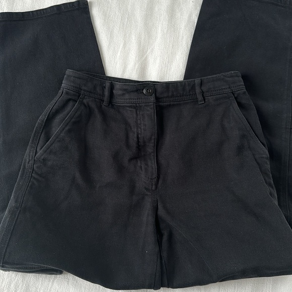 Aritzia Wilfred Free Maeve Cargo Pants - Picture 14 of 15